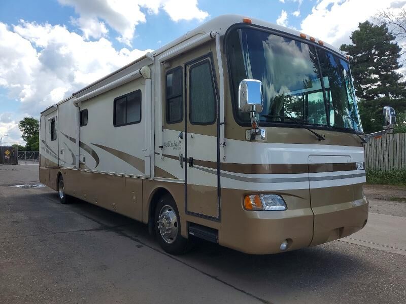 2004 ROADMASTER Roadmaster