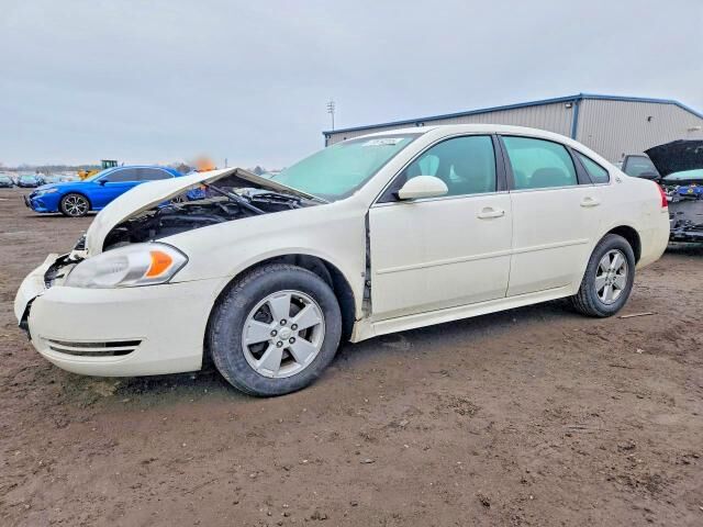 2009 CHEVROLET Impala