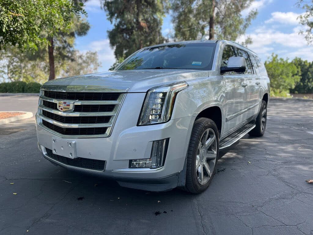 2016 CADILLAC Escalade