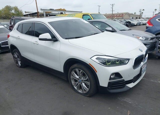 2020 BMW X2