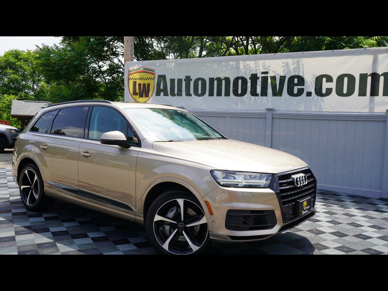 2019 AUDI Q7