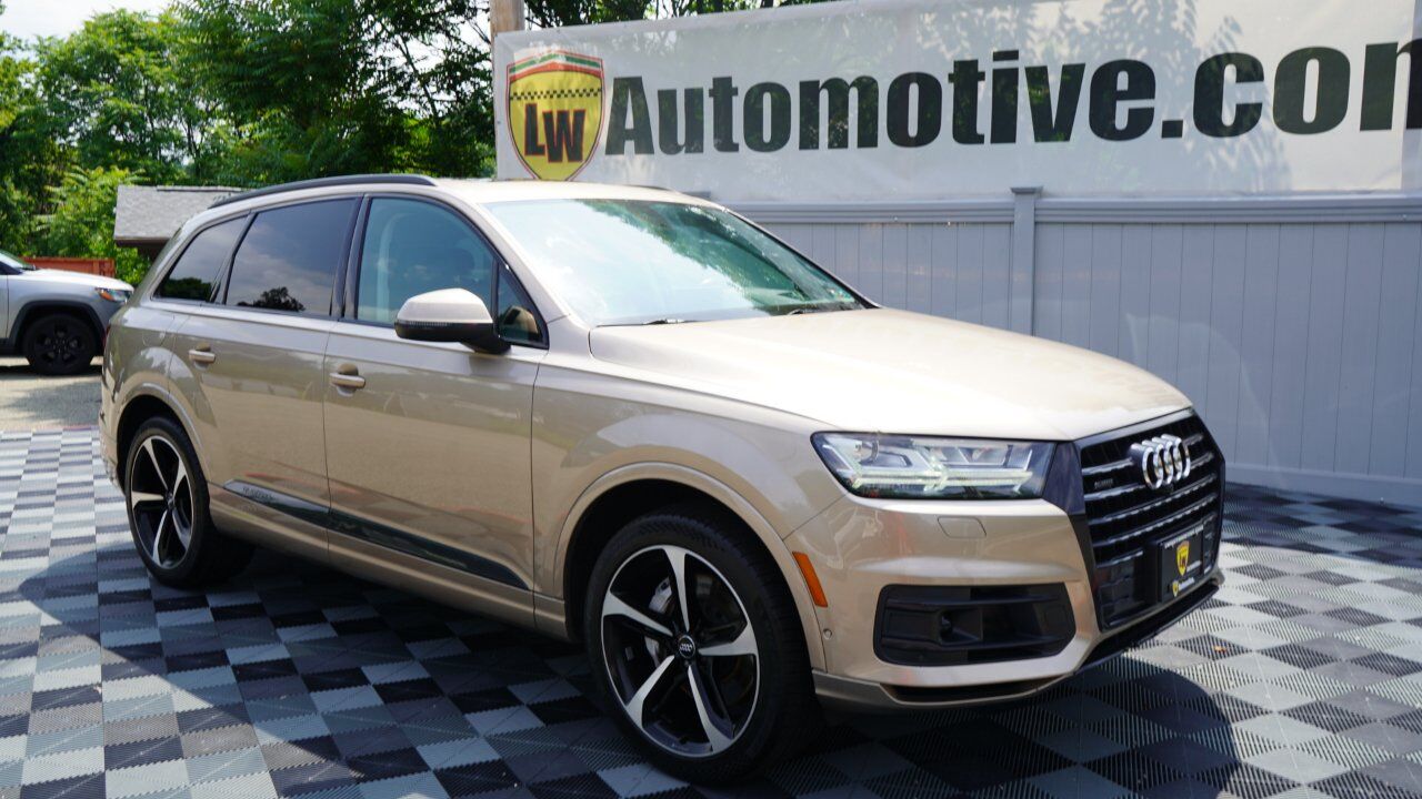 2019 Audi Q7