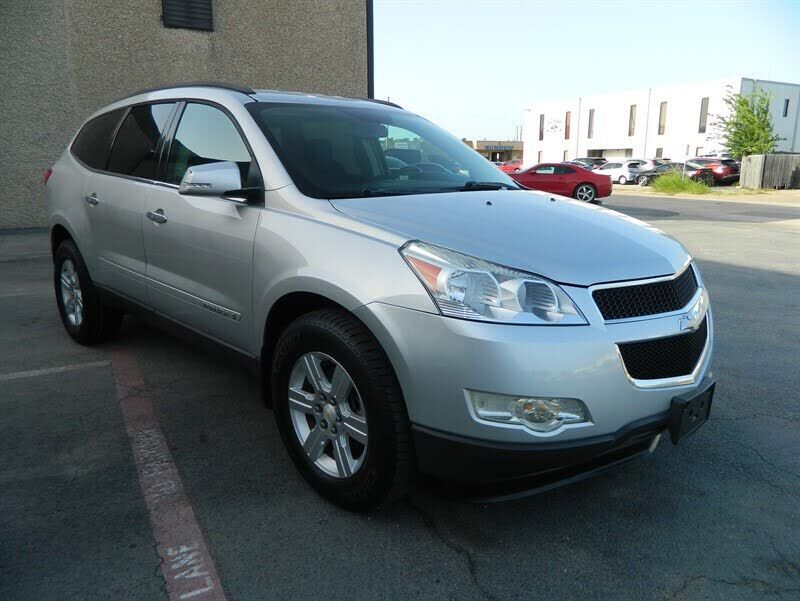 2009 CHEVROLET Traverse