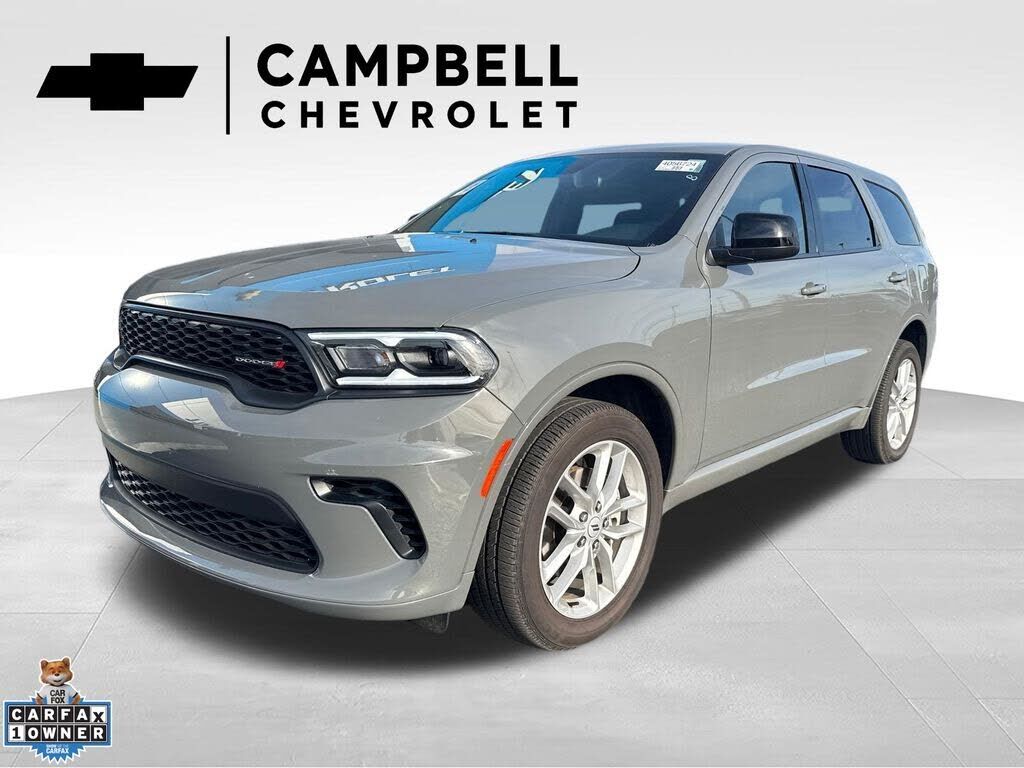 2026 DODGE Durango