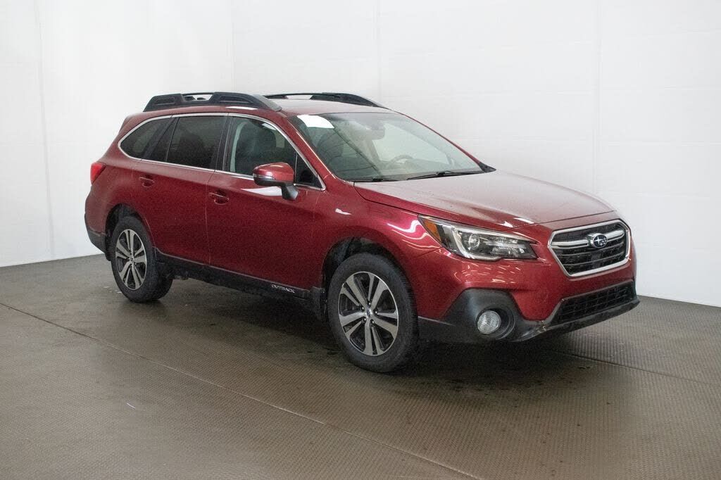 2019 SUBARU Outback