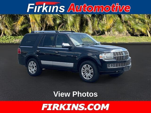 2014 LINCOLN Navigator