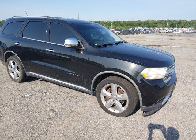 2012 DODGE Durango