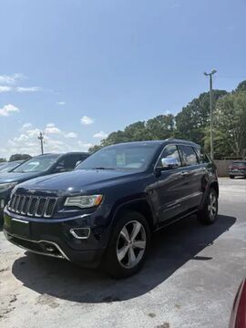 2014 JEEP Grand Cherokee