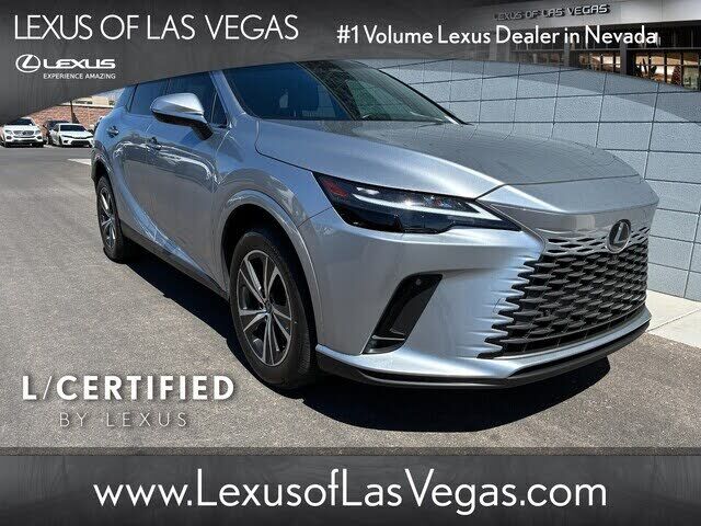 2024 LEXUS RX
