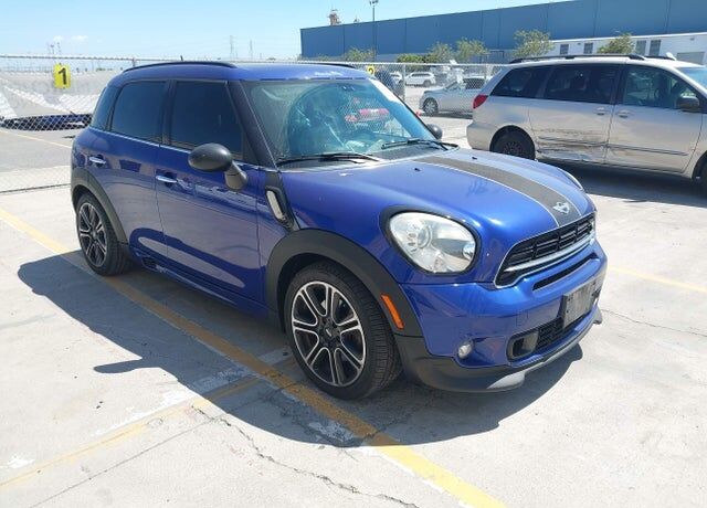 2015 MINI Countryman