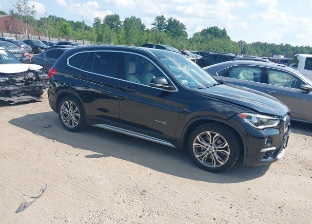 2017 BMW X1
