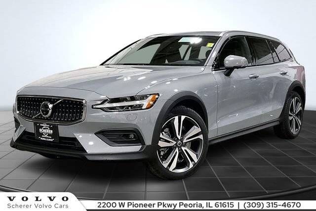 2026 VOLVO V60CC