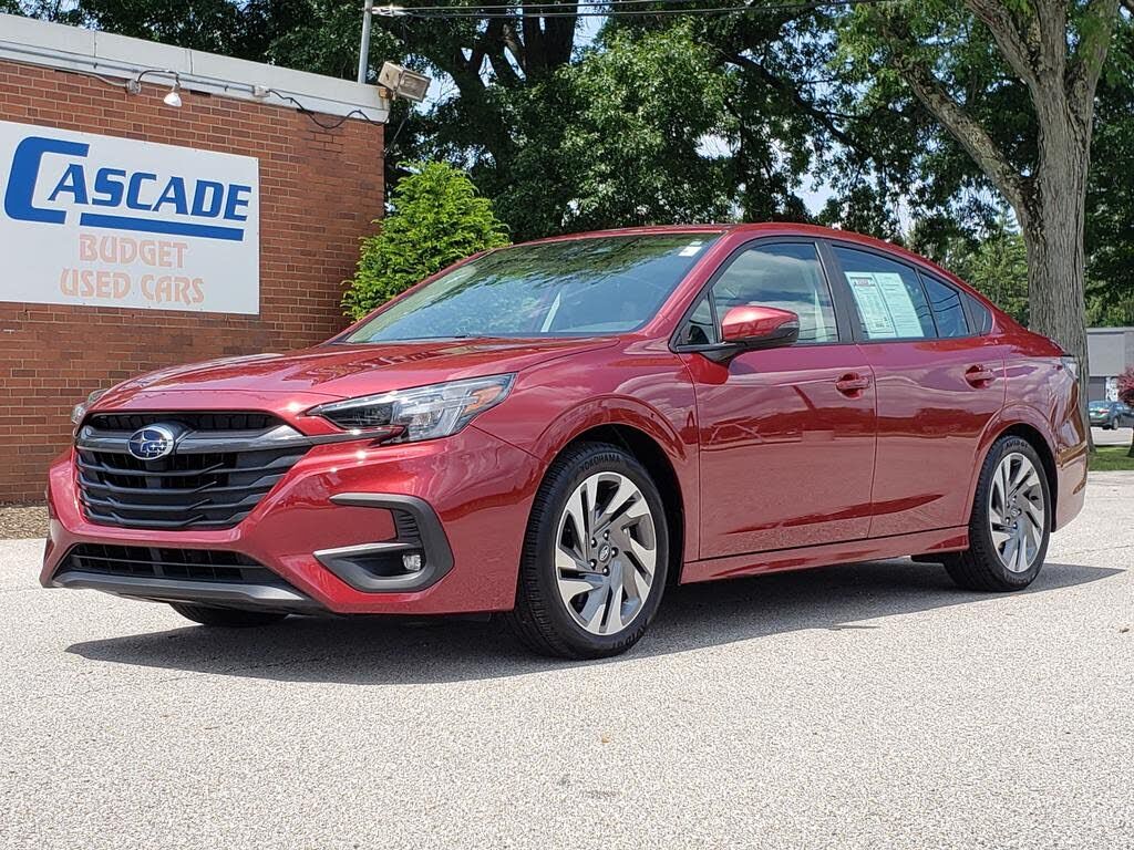 2025 SUBARU Legacy