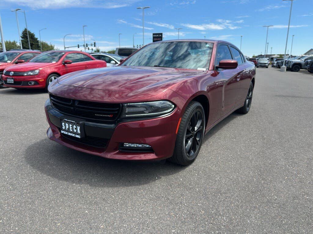 2021 DODGE Charger