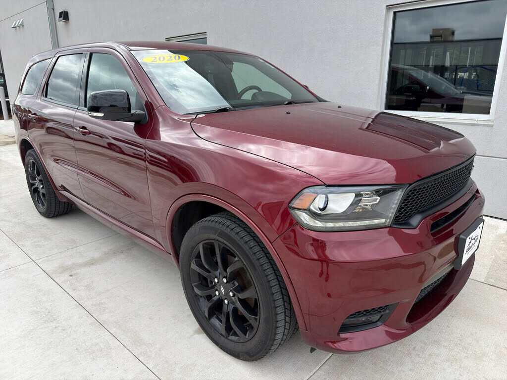 2020 DODGE Durango