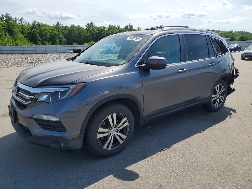 2016 HONDA Pilot