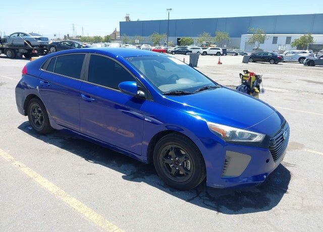 2019 HYUNDAI Ioniq
