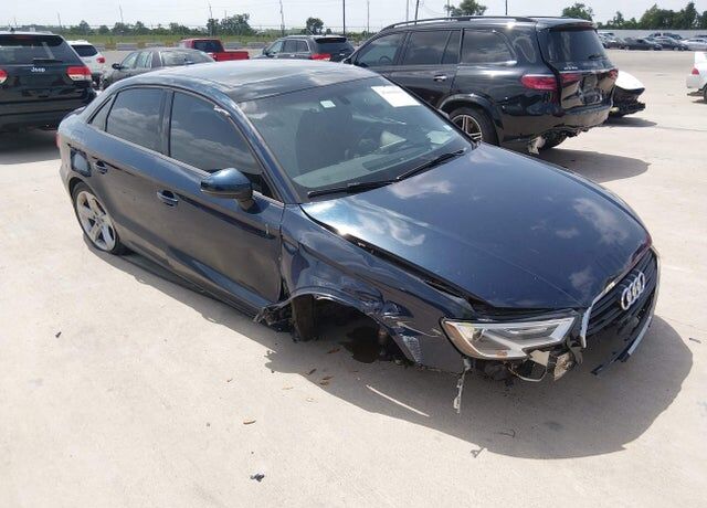 2018 AUDI A3
