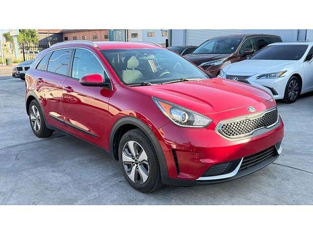 2018 KIA Niro
