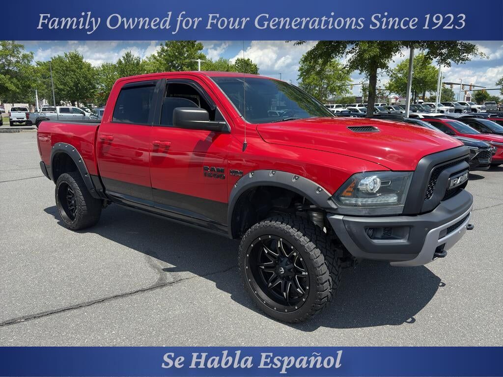 2016 RAM 1500