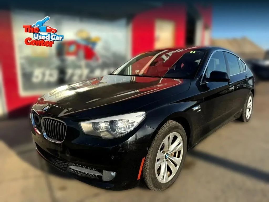 2011 BMW 5 Series