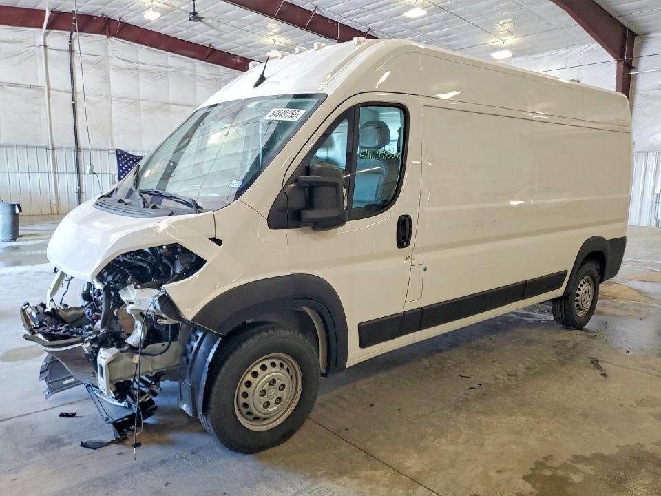 2024 RAM Promaster 2500