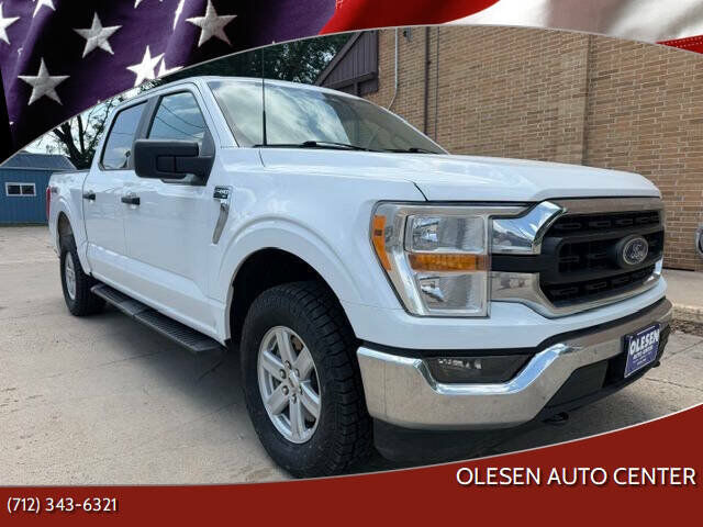 2022 FORD F-150