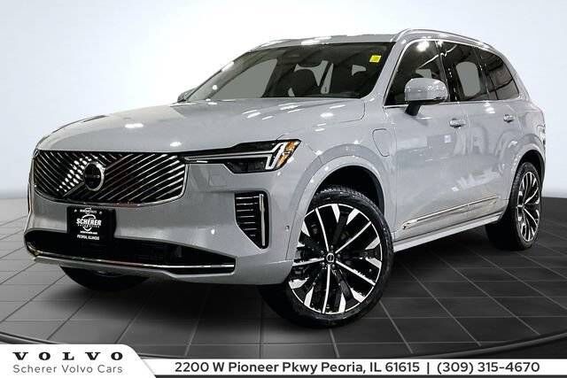 2026 VOLVO XC90