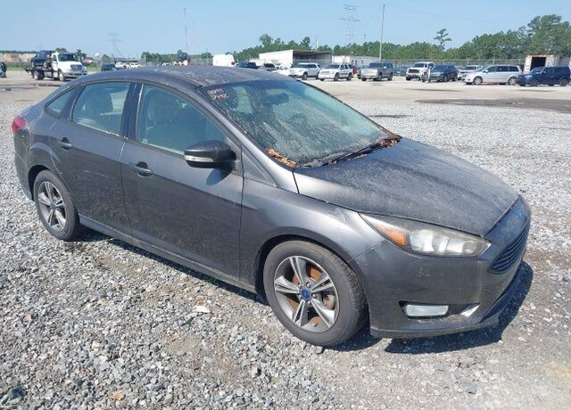 2017 FORD Focus