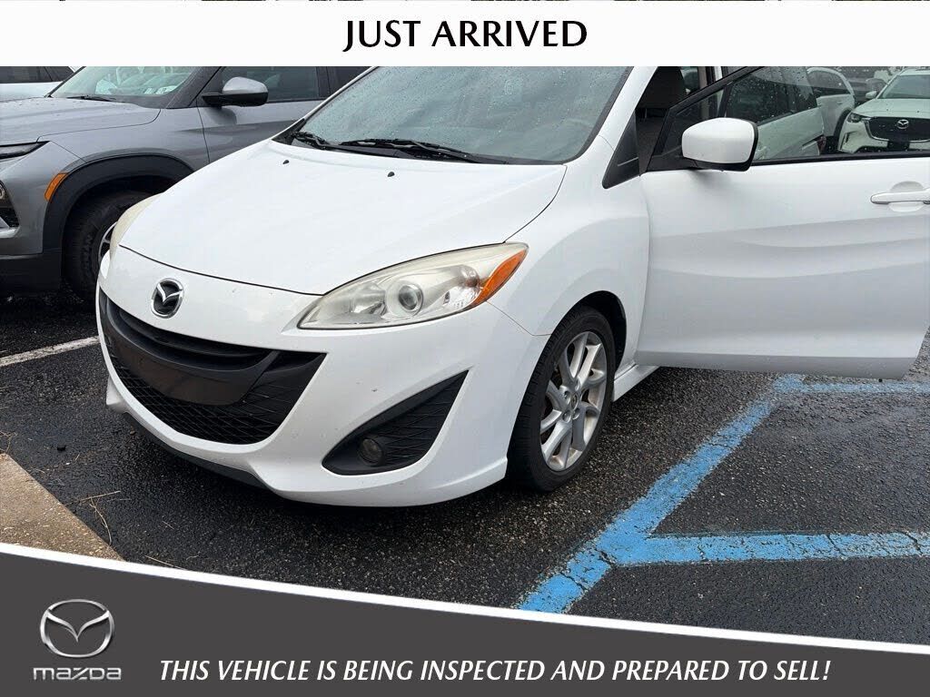 2012 MAZDA Mazda5