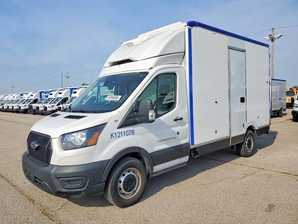 2022 FORD Transit