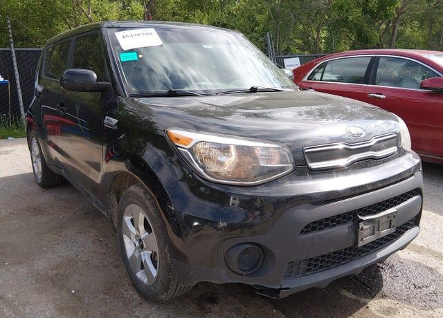 2018 KIA Soul