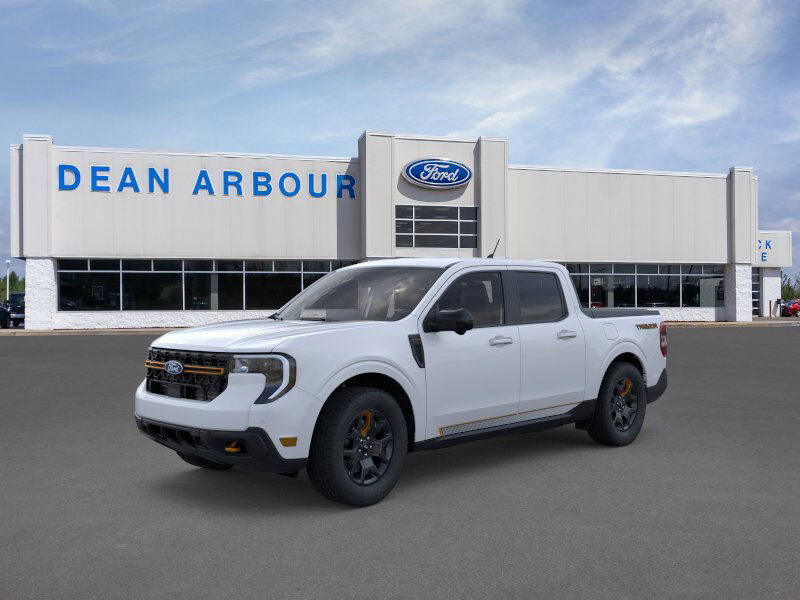 2026 FORD Maverick