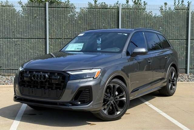 2026 Audi Q7