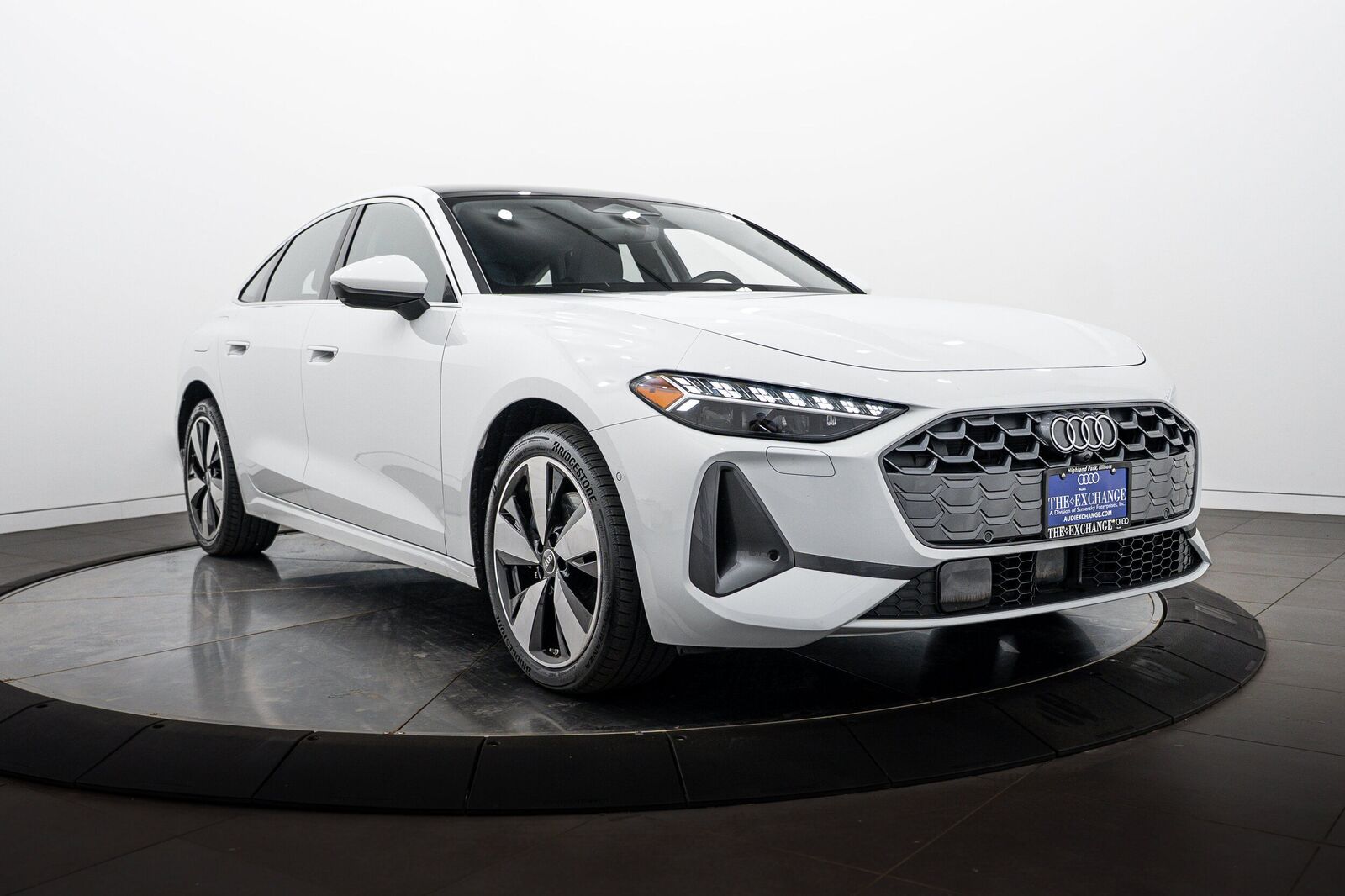 2025 Audi A5