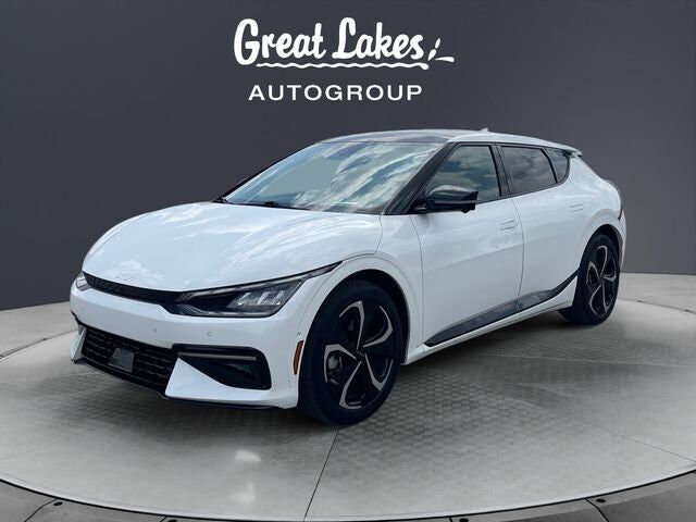 2022 KIA EV6