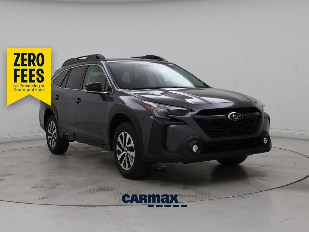 2024 SUBARU Outback