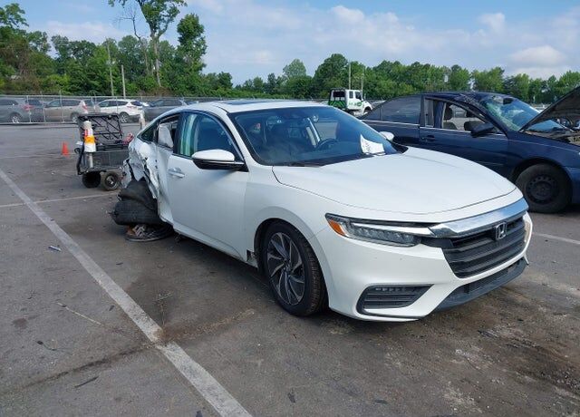 2021 HONDA Insight