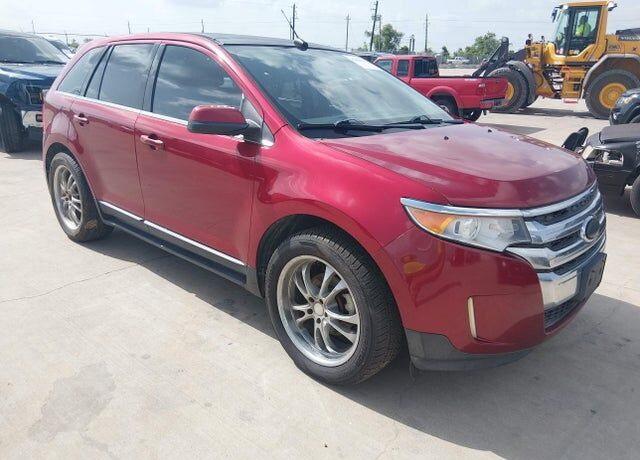 2013 FORD Edge
