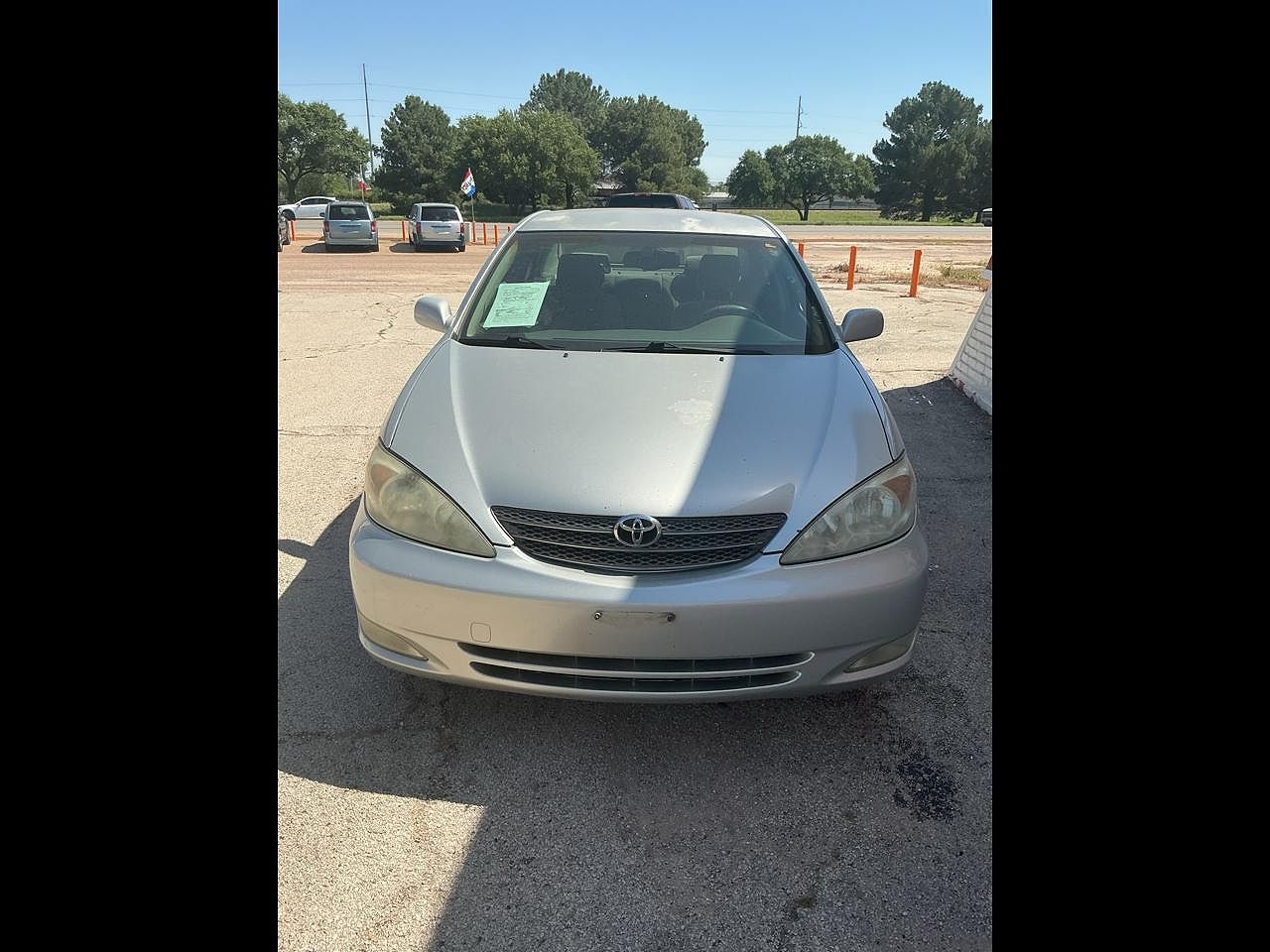 2003 TOYOTA Camry
