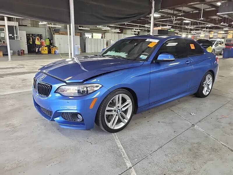 2017 BMW 2 Series
