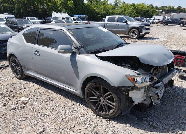 2011 TOYOTA SCION