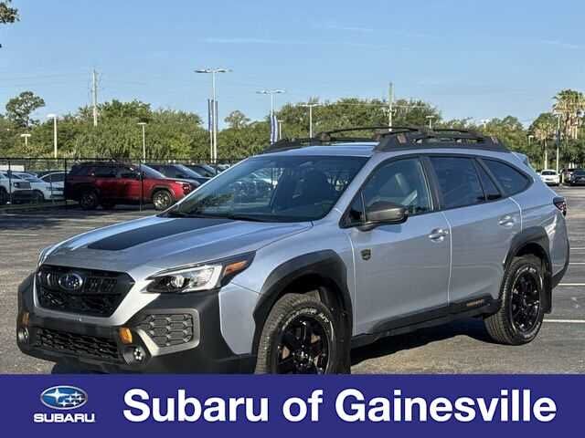 2024 SUBARU Outback