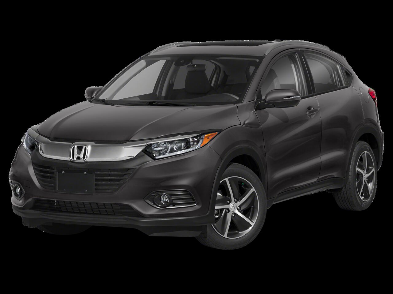 2022 HONDA HR-V