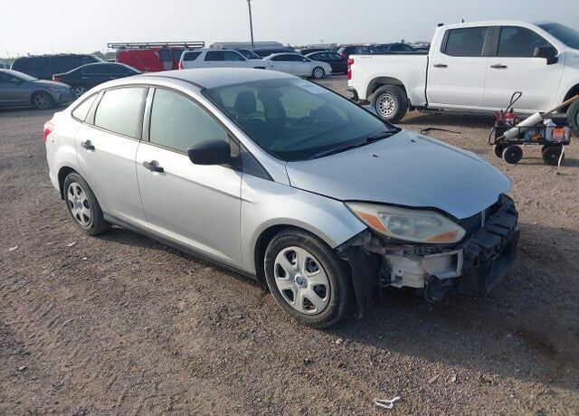 2012 FORD Focus