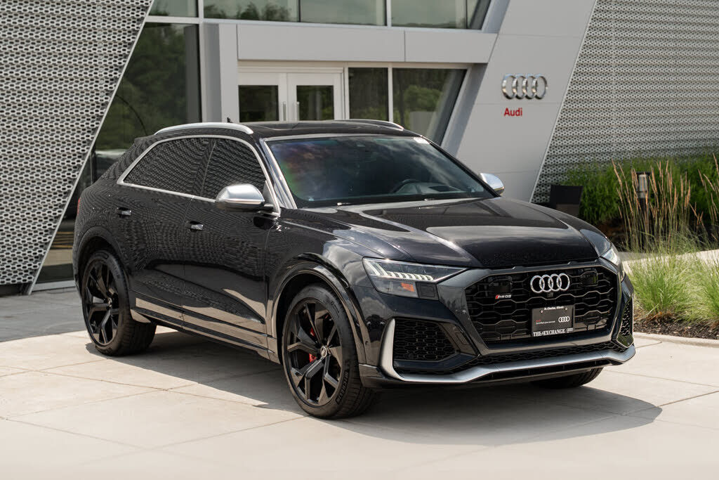 2021 Audi RS Q8