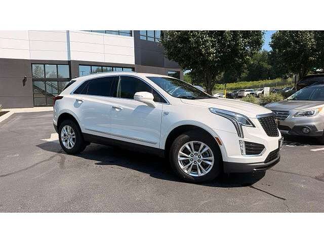 2021 CADILLAC XT5