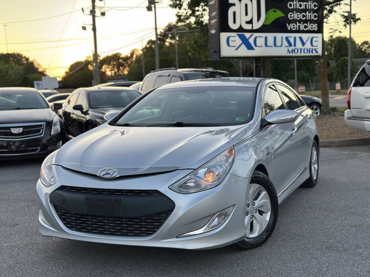 2014 HYUNDAI Sonata