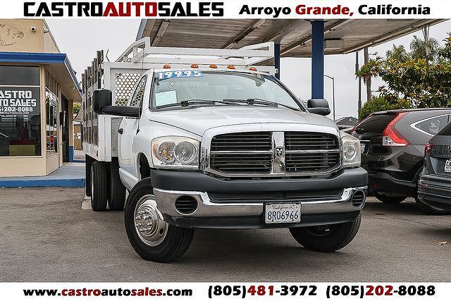 2007 DODGE Ram