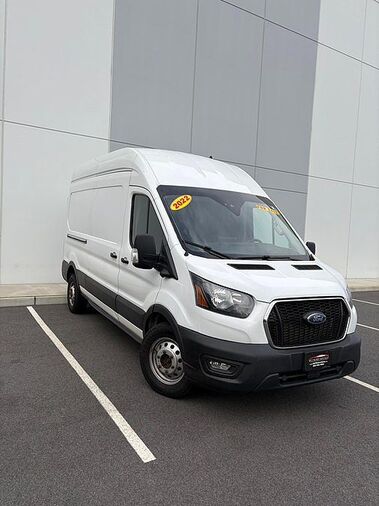 2022 FORD Transit